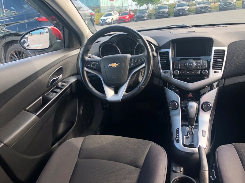 2014 Chevrolet Cruze 1LT