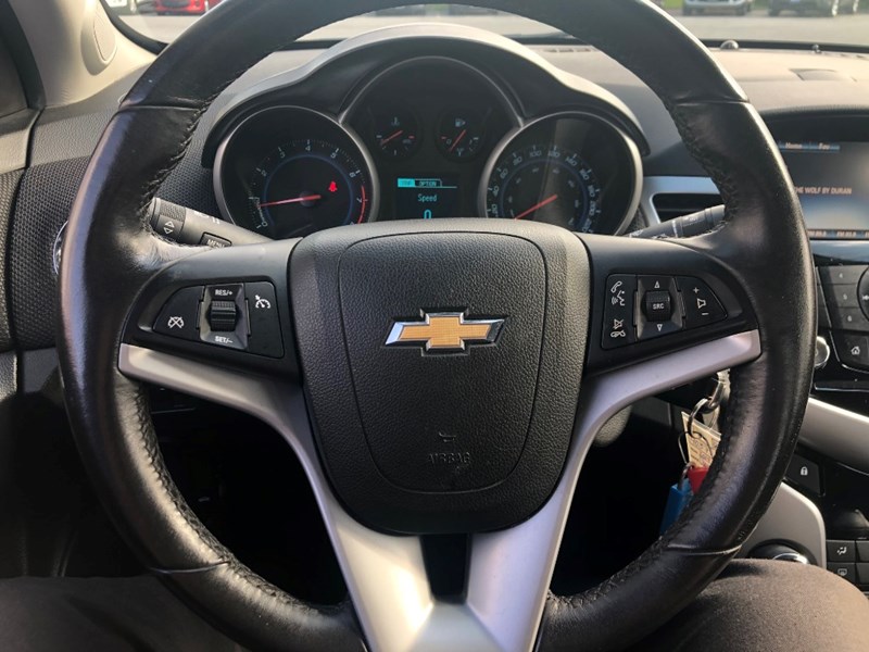 2014 Chevrolet Cruze 1LT