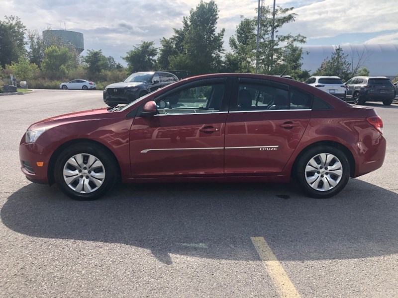 2014 Chevrolet Cruze 1LT