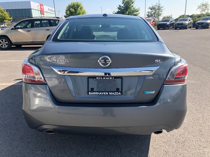 2014 Nissan Altima SL | Leather, Navigation, Sunroof