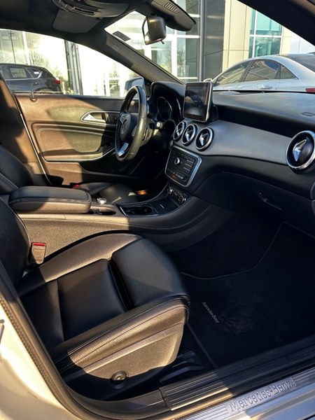 2016 Mercedes-Benz CLA-Class CLA 250 4MATIC