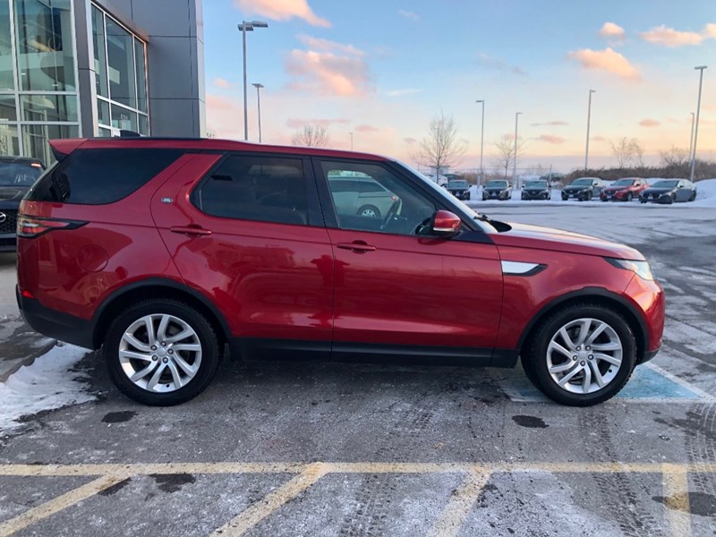 2017 Land Rover Discovery 4WD Td6 HSE  | | | | ***AS-TRADED***