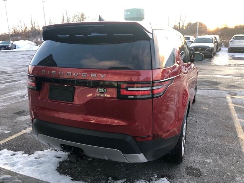 2017 Land Rover Discovery 4WD Td6 HSE  | | | | ***AS-TRADED***