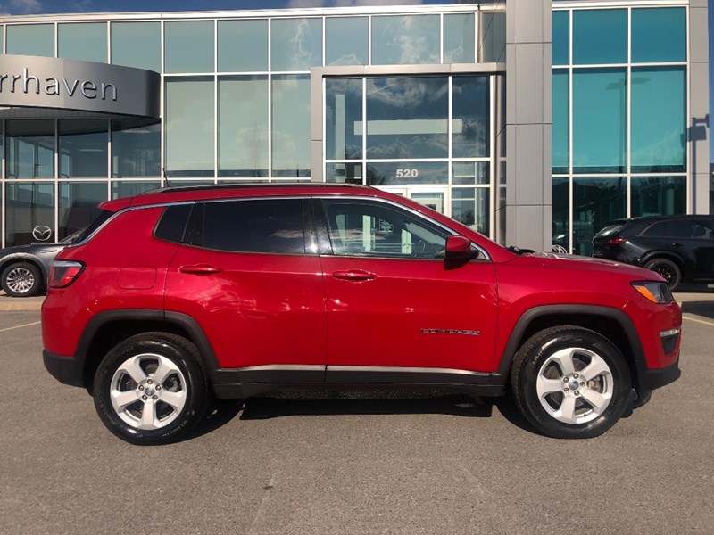 2018 Jeep Compass North 4x4 | 2 Sets of Wheels Included!