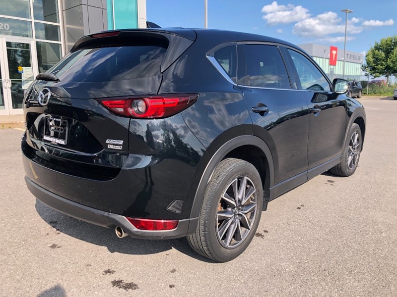 2018 Mazda CX-5 GT AWD