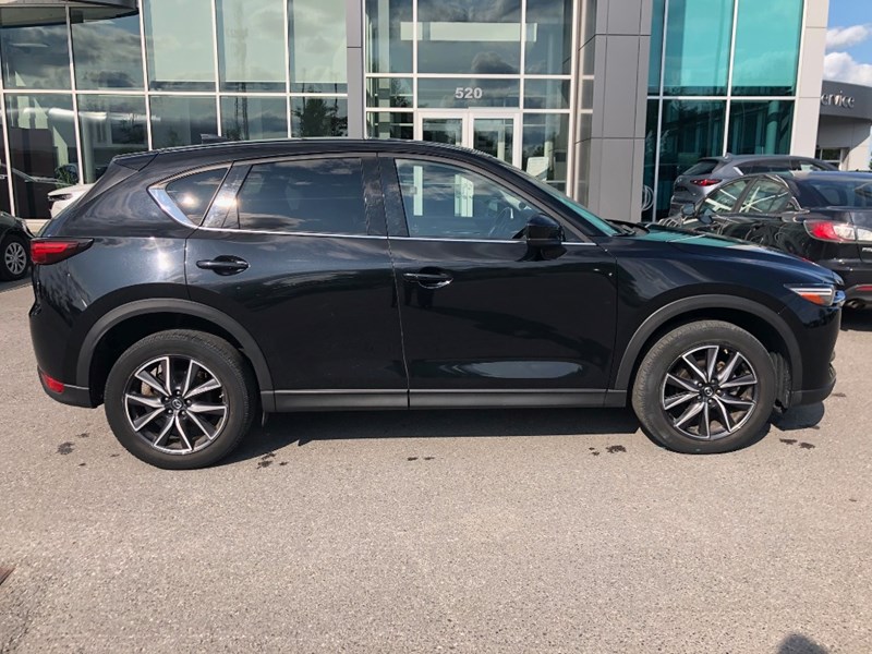 2018 Mazda CX-5 GT AWD