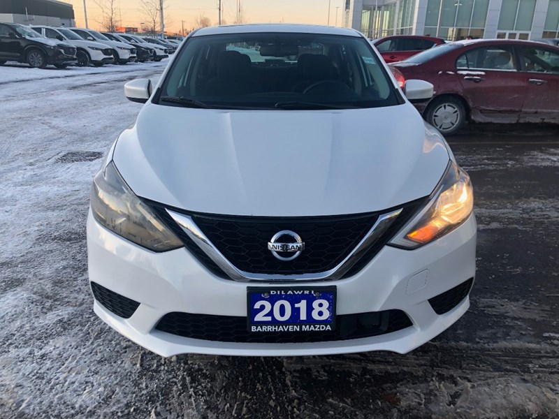 2018 Nissan Sentra SV | Loaded with Navigation