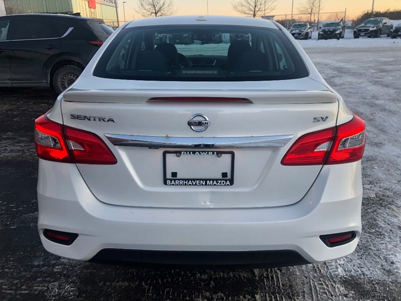 2018 Nissan Sentra SV | Loaded with Navigation