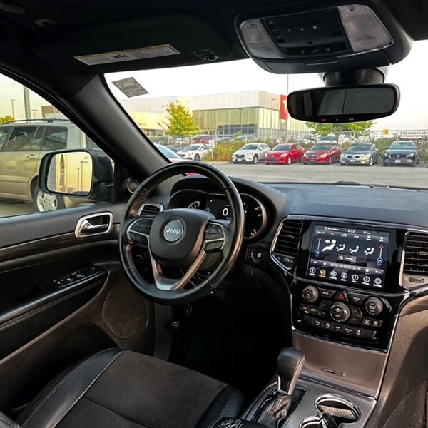 2019 Jeep Grand Cherokee Altitude 4x4 | 3.6L PENTASTAR VVT V6