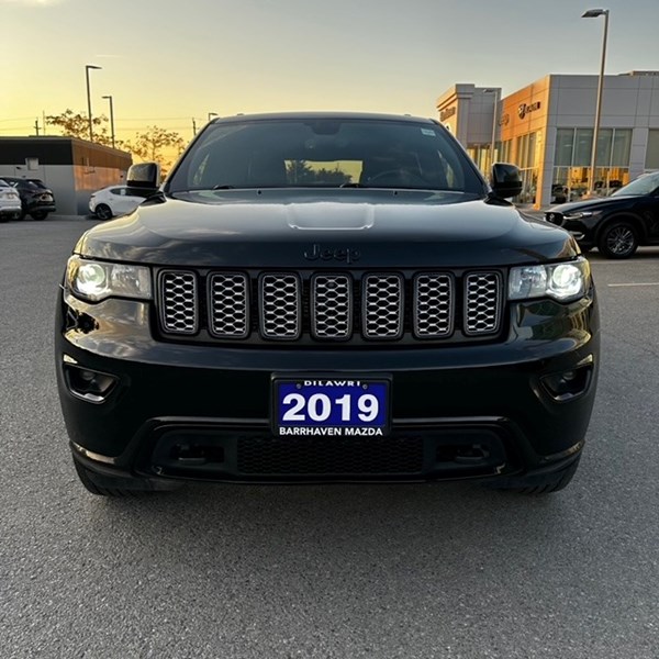 2019 Jeep Grand Cherokee Altitude 4x4 | 3.6L PENTASTAR VVT V6