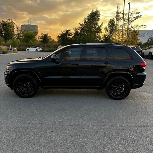 2019 Jeep Grand Cherokee Altitude 4x4 | 3.6L PENTASTAR VVT V6