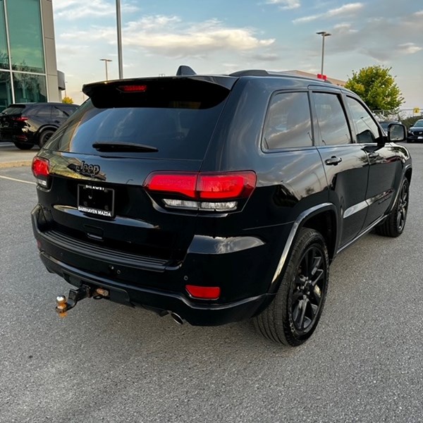 2019 Jeep Grand Cherokee Altitude 4x4 | 3.6L PENTASTAR VVT V6