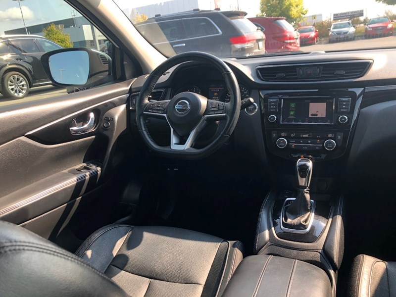 2019 Nissan Qashqai SL AWD