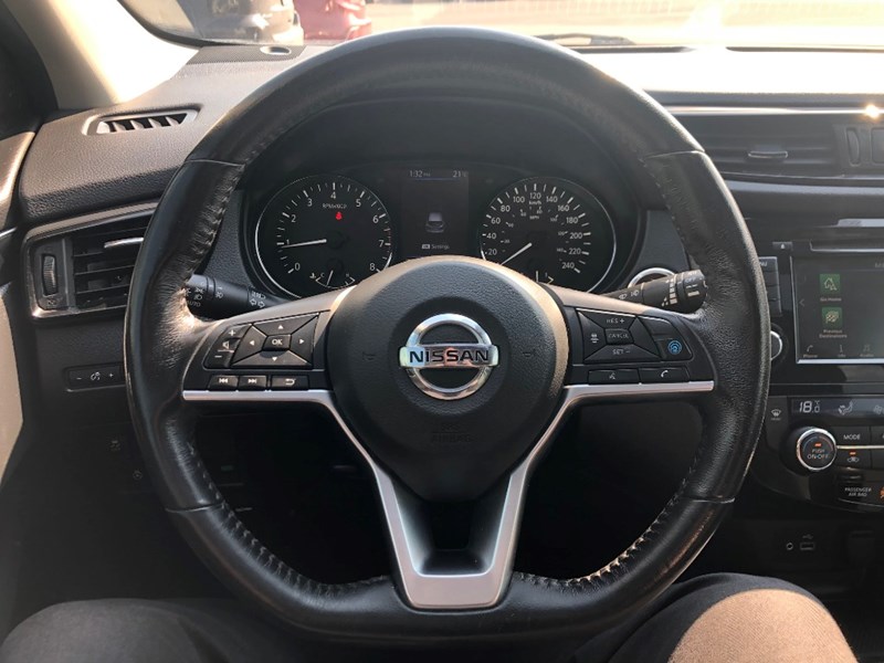 2019 Nissan Qashqai SL AWD