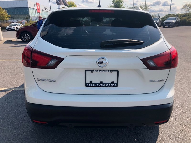 2019 Nissan Qashqai SL AWD