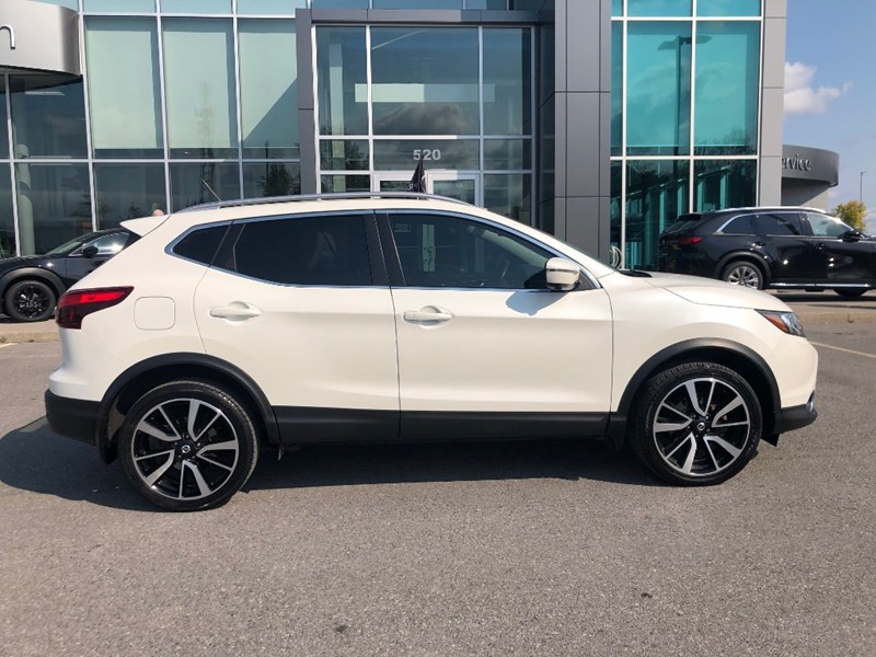 2019 Nissan Qashqai SL AWD