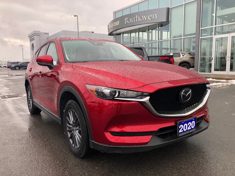 2020 Mazda CX-5 GS Auto AWD