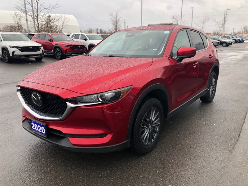 2020 Mazda CX-5 GS Auto AWD