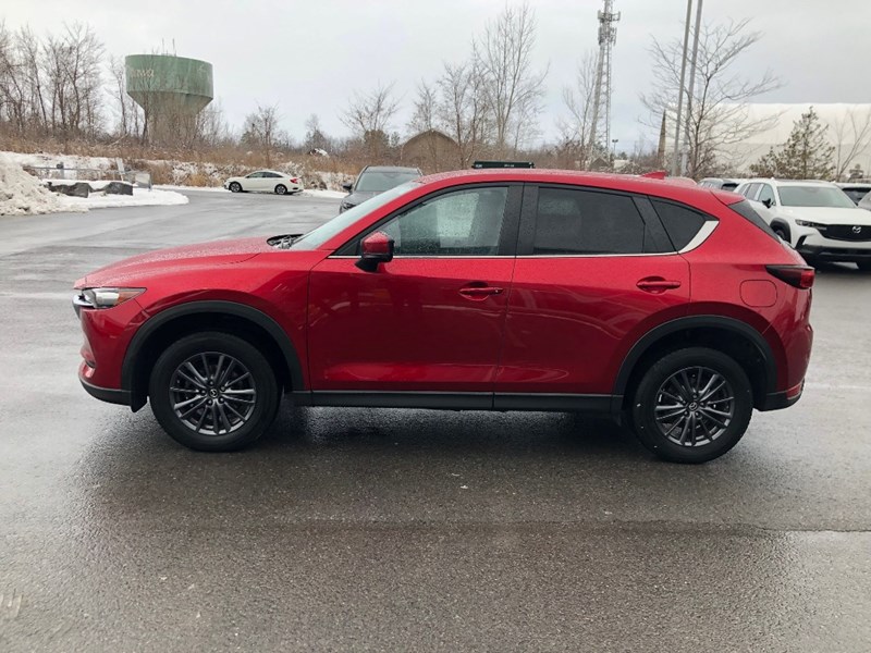 2020 Mazda CX-5 GS Auto AWD