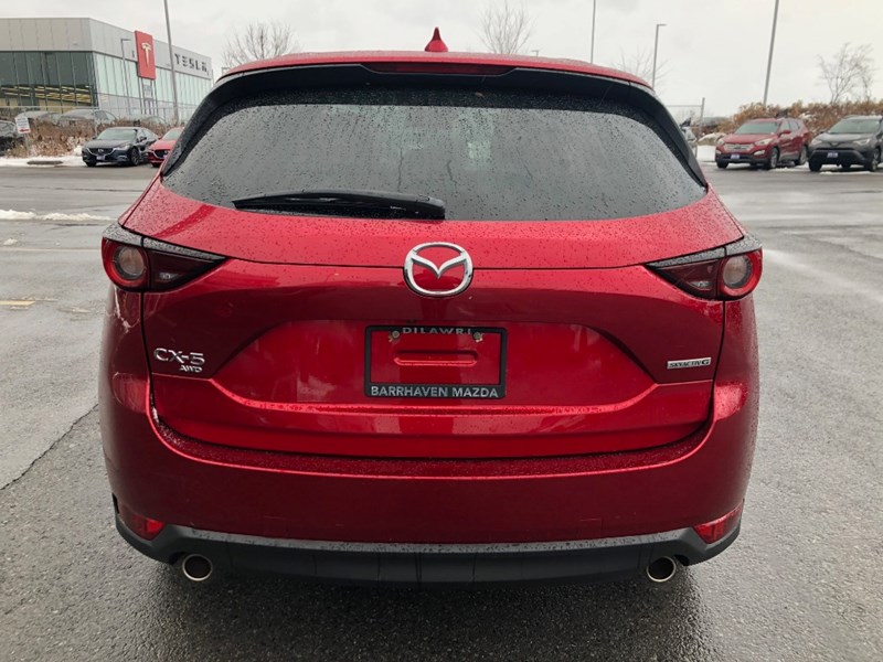 2020 Mazda CX-5 GS Auto AWD