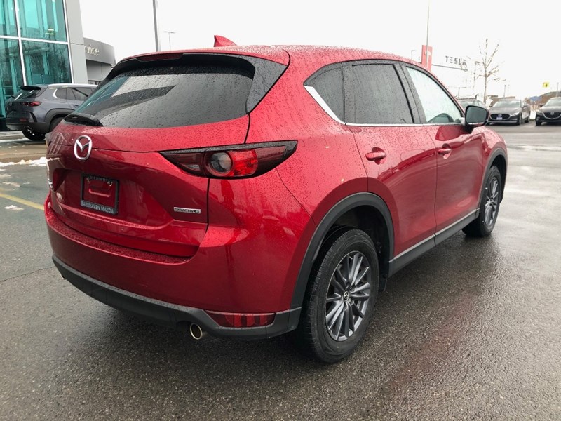 2020 Mazda CX-5 GS Auto AWD