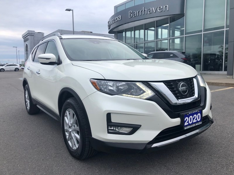 2020 Nissan Rogue SV AWD | Sunroof & Remote Start