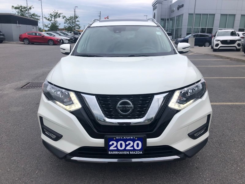 2020 Nissan Rogue SV AWD | Sunroof & Remote Start