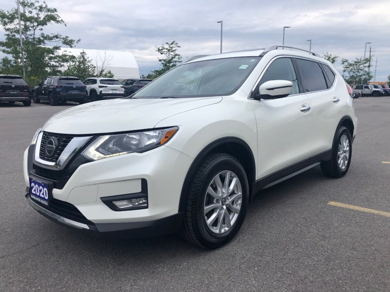 2020 Nissan Rogue SV AWD | Sunroof & Remote Start