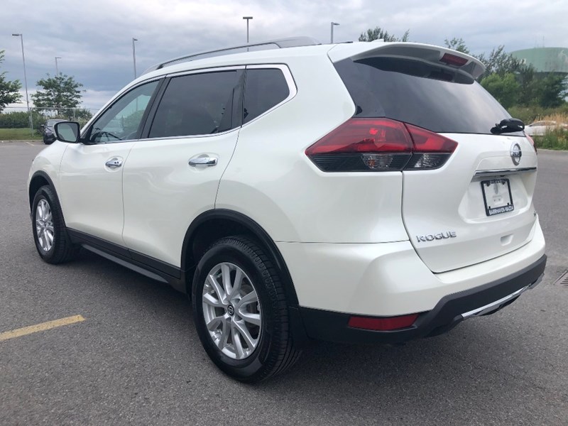 2020 Nissan Rogue SV AWD | Sunroof & Remote Start