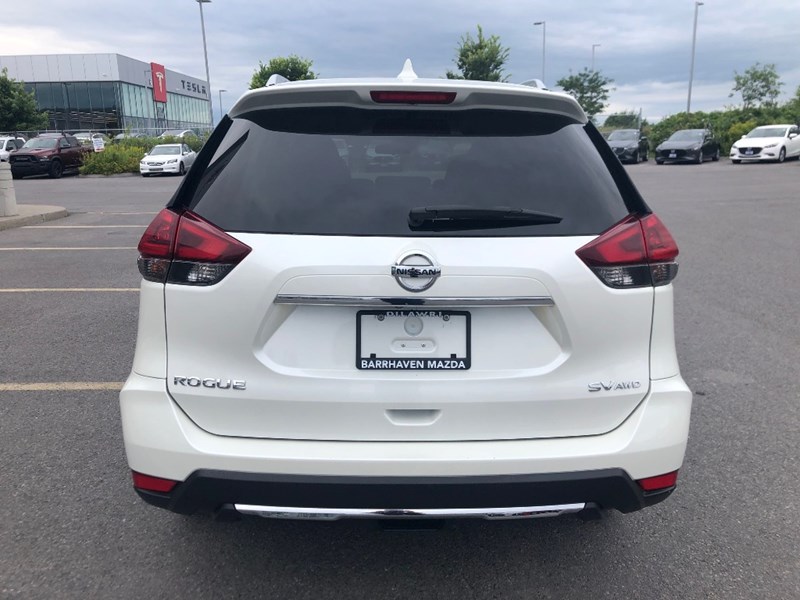 2020 Nissan Rogue SV AWD | Sunroof & Remote Start