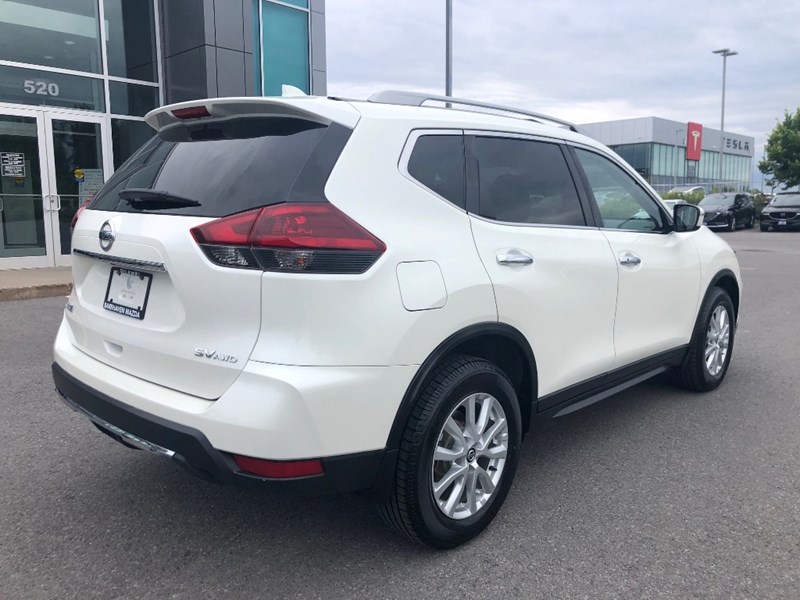 2020 Nissan Rogue SV AWD | Sunroof & Remote Start