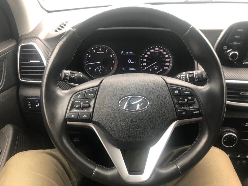 2021 Hyundai Tucson Preferred AWD | 2.0l GDI