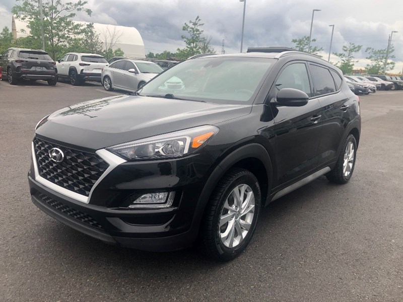 2021 Hyundai Tucson Preferred AWD | 2.0l GDI