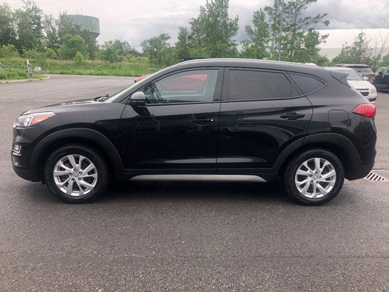 2021 Hyundai Tucson Preferred AWD | 2.0l GDI