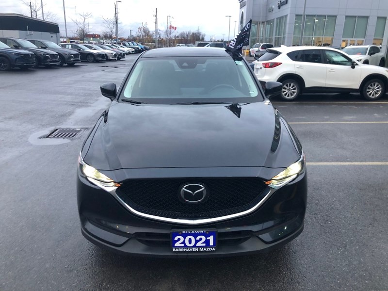 2021 Mazda CX-5 2021.5 GS AWD | 2 Sets of Wheels Included!