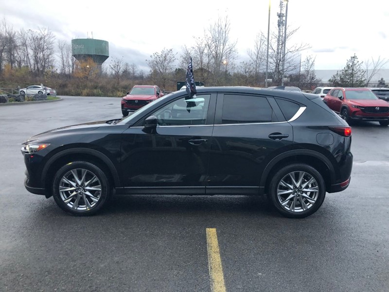 2021 Mazda CX-5 2021.5 GS AWD | 2 Sets of Wheels Included!