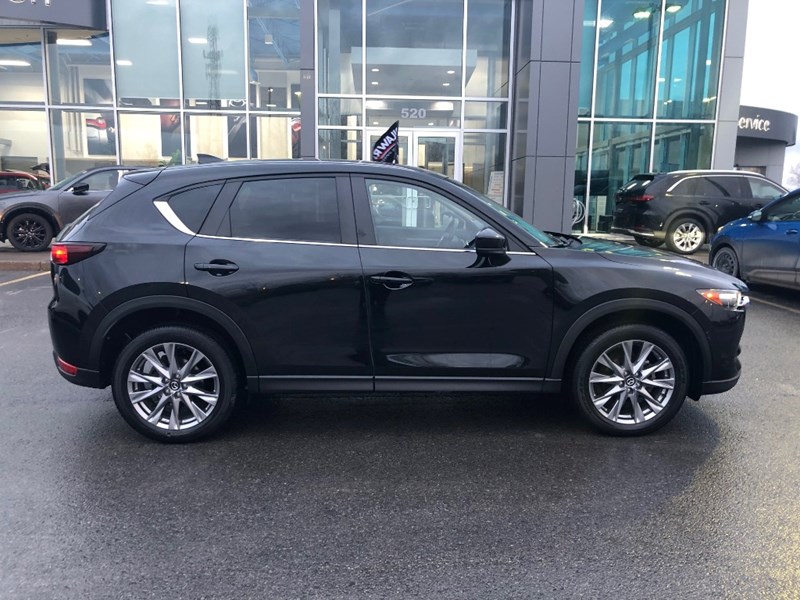 2021 Mazda CX-5 2021.5 GS AWD | 2 Sets of Wheels Included!