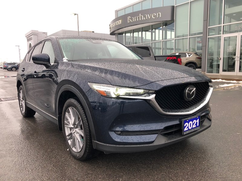 2021 Mazda CX-5 GT AWD