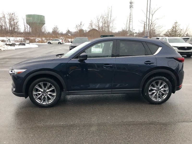 2021 Mazda CX-5 GT AWD