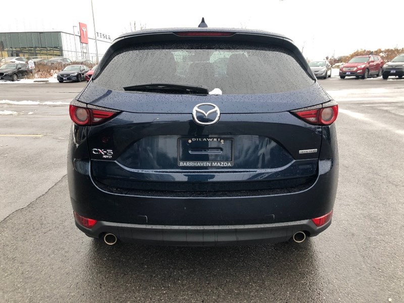 2021 Mazda CX-5 GT AWD