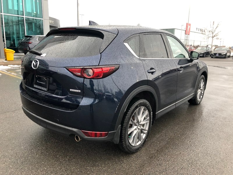 2021 Mazda CX-5 GT AWD