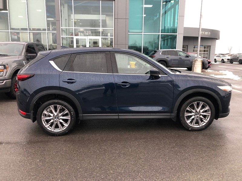 2021 Mazda CX-5 GT AWD