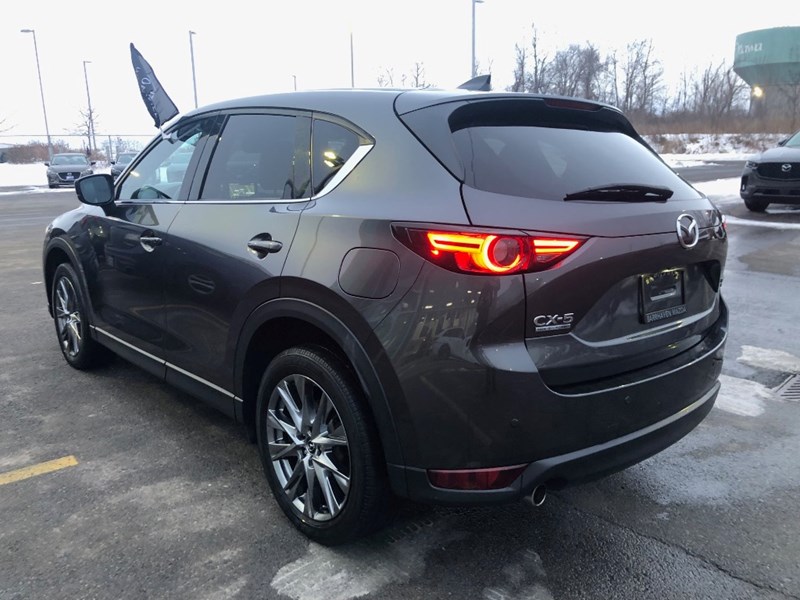 2021 Mazda CX-5 Signature AWD