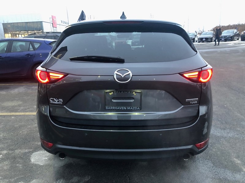 2021 Mazda CX-5 Signature AWD