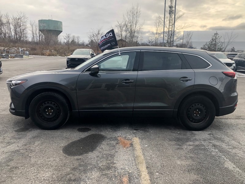 2021 Mazda CX-9 GS-L AWD