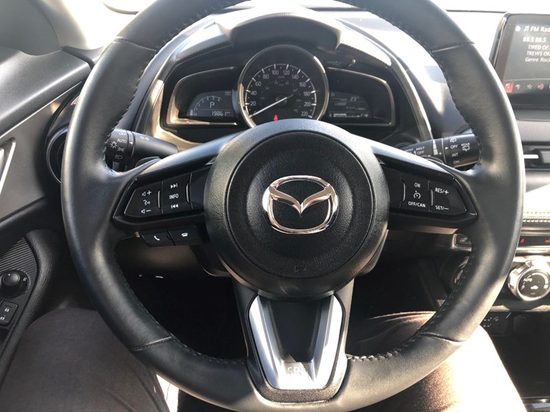 2022 Mazda CX-3 GS AWD