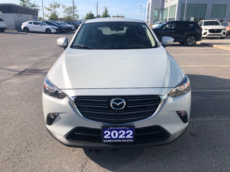 2022 Mazda CX-3 GS AWD