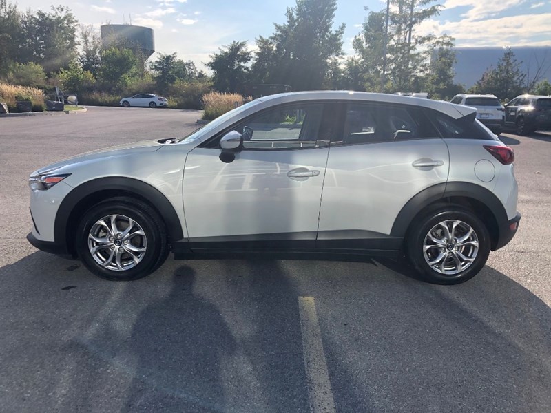 2022 Mazda CX-3 GS AWD