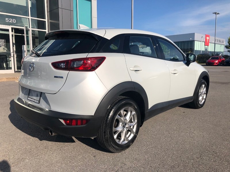 2022 Mazda CX-3 GS AWD