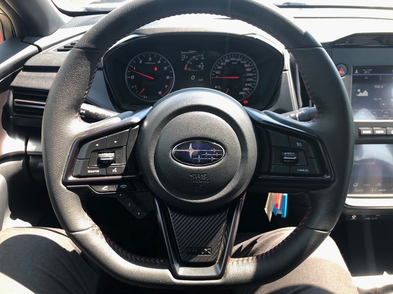 2022 Subaru WRX | 6-Speed Manual